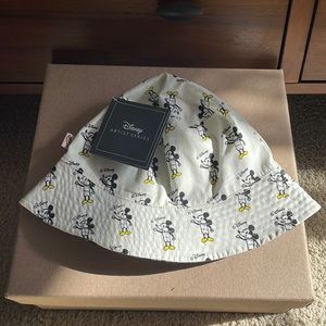 Disney Bucket Hat (Reversible) Artist Series